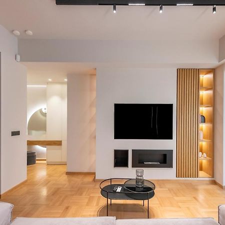 Phaedrus Living Luxury Flat Kolonaki Center Apartment เอเธนส์ ภายนอก รูปภาพ