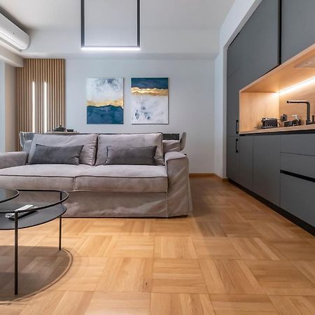 Phaedrus Living Luxury Flat Kolonaki Center Apartment เอเธนส์ ภายนอก รูปภาพ