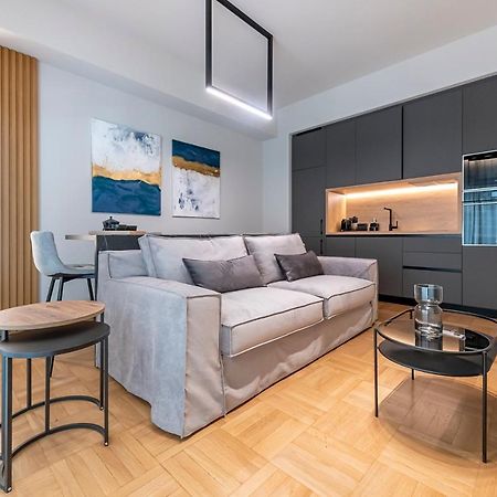Phaedrus Living Luxury Flat Kolonaki Center Apartment เอเธนส์ ภายนอก รูปภาพ