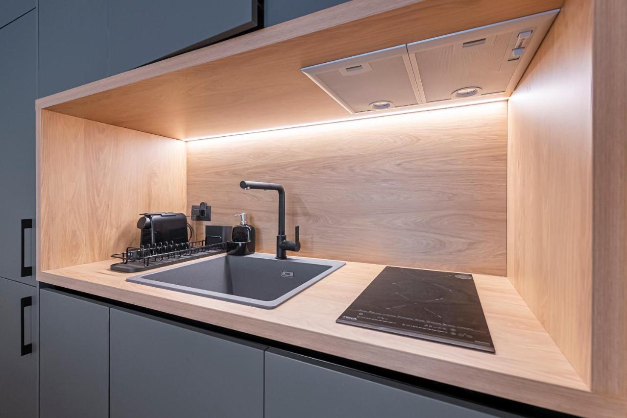 Phaedrus Living Luxury Flat Kolonaki Center Apartment เอเธนส์ ภายนอก รูปภาพ