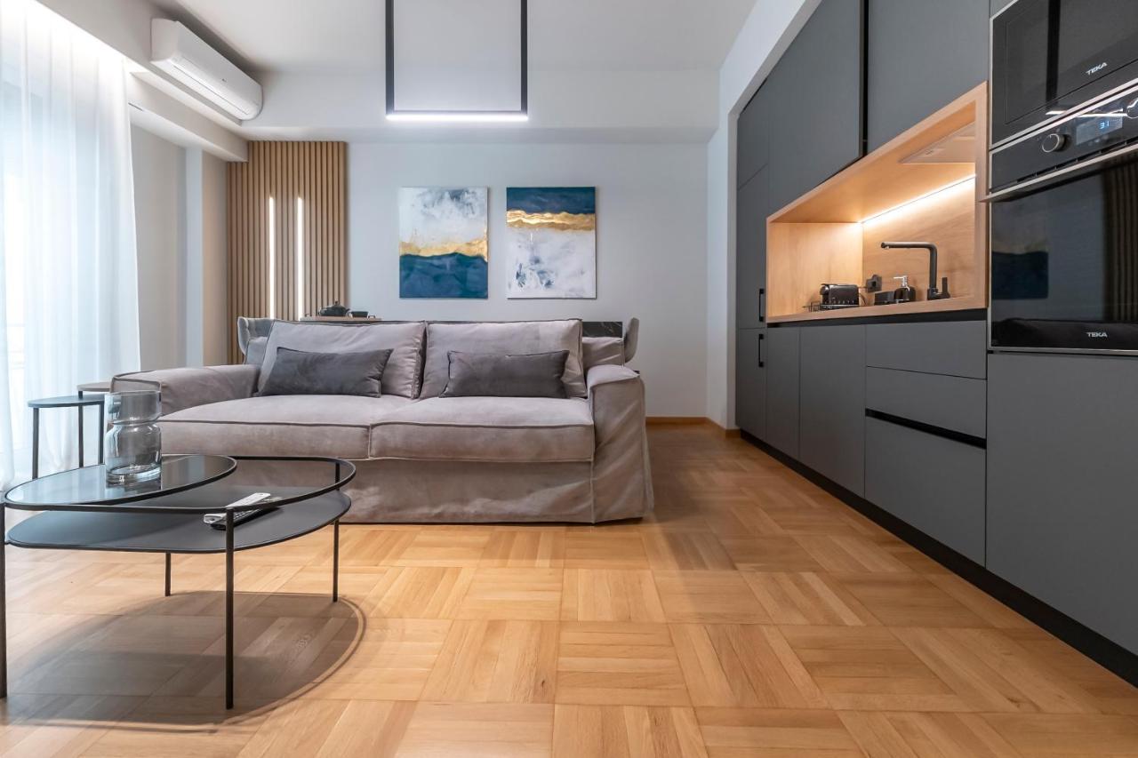 Phaedrus Living Luxury Flat Kolonaki Center Apartment เอเธนส์ ภายนอก รูปภาพ