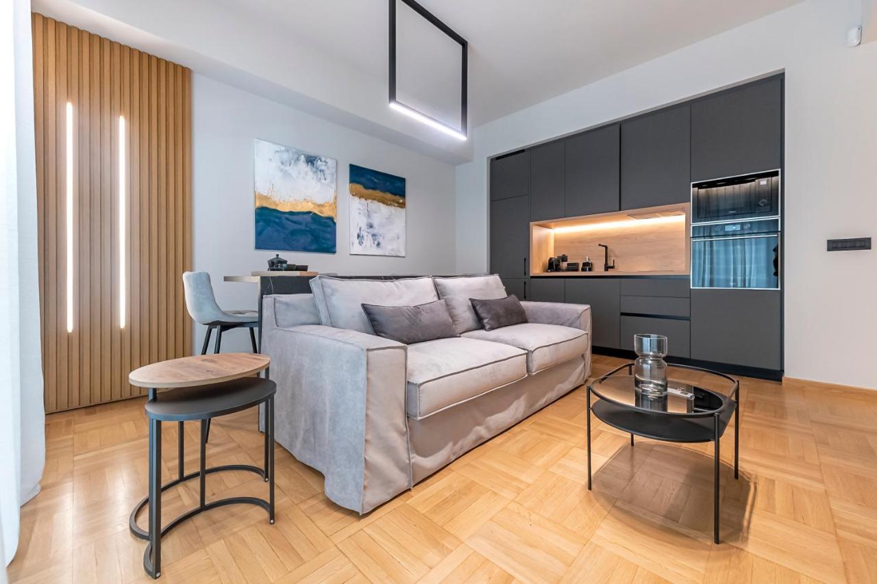 Phaedrus Living Luxury Flat Kolonaki Center Apartment เอเธนส์ ภายนอก รูปภาพ