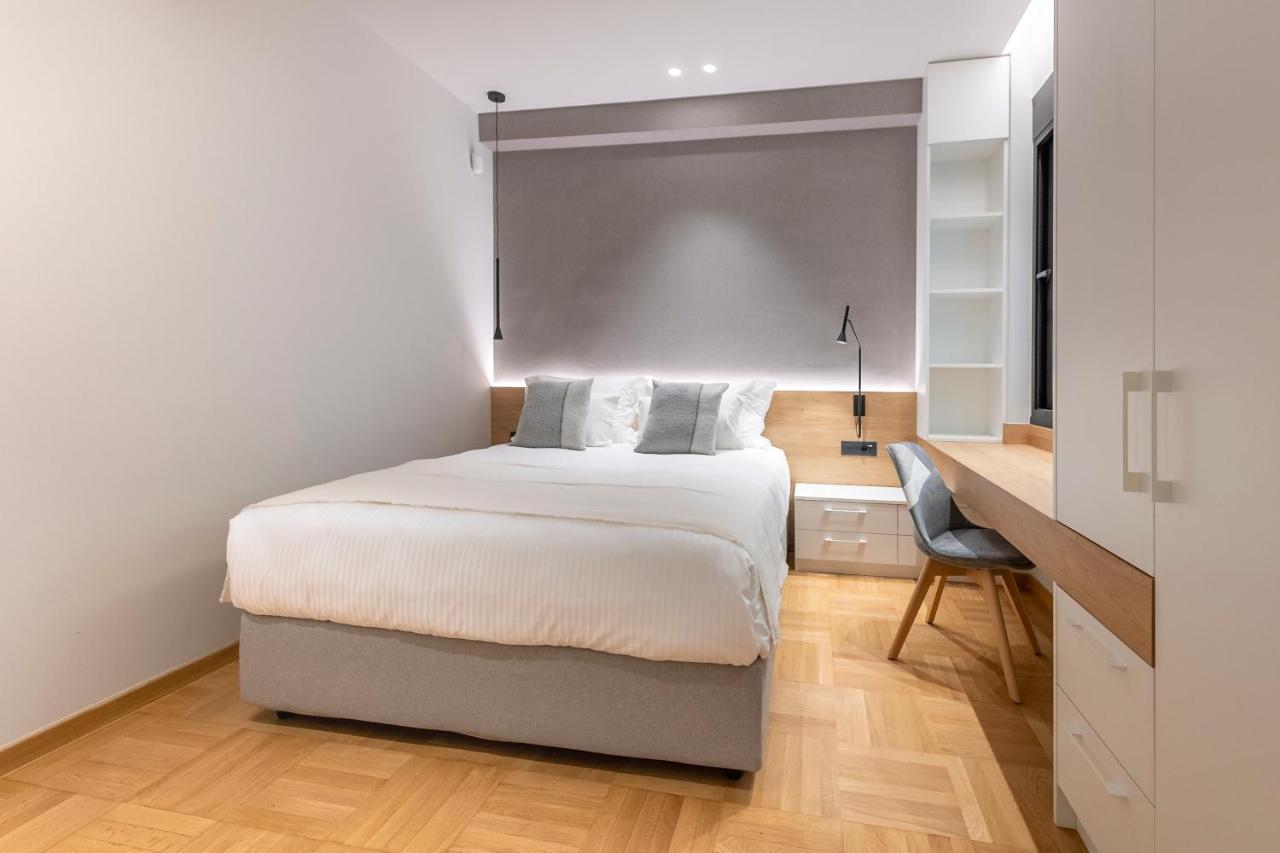 Phaedrus Living Luxury Flat Kolonaki Center Apartment เอเธนส์ ภายนอก รูปภาพ