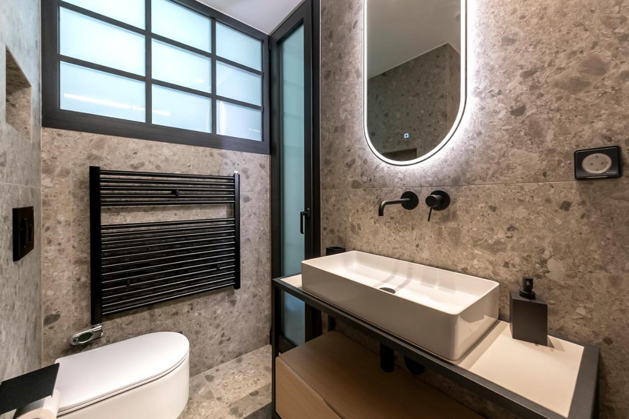 Phaedrus Living Luxury Flat Kolonaki Center Apartment เอเธนส์ ภายนอก รูปภาพ