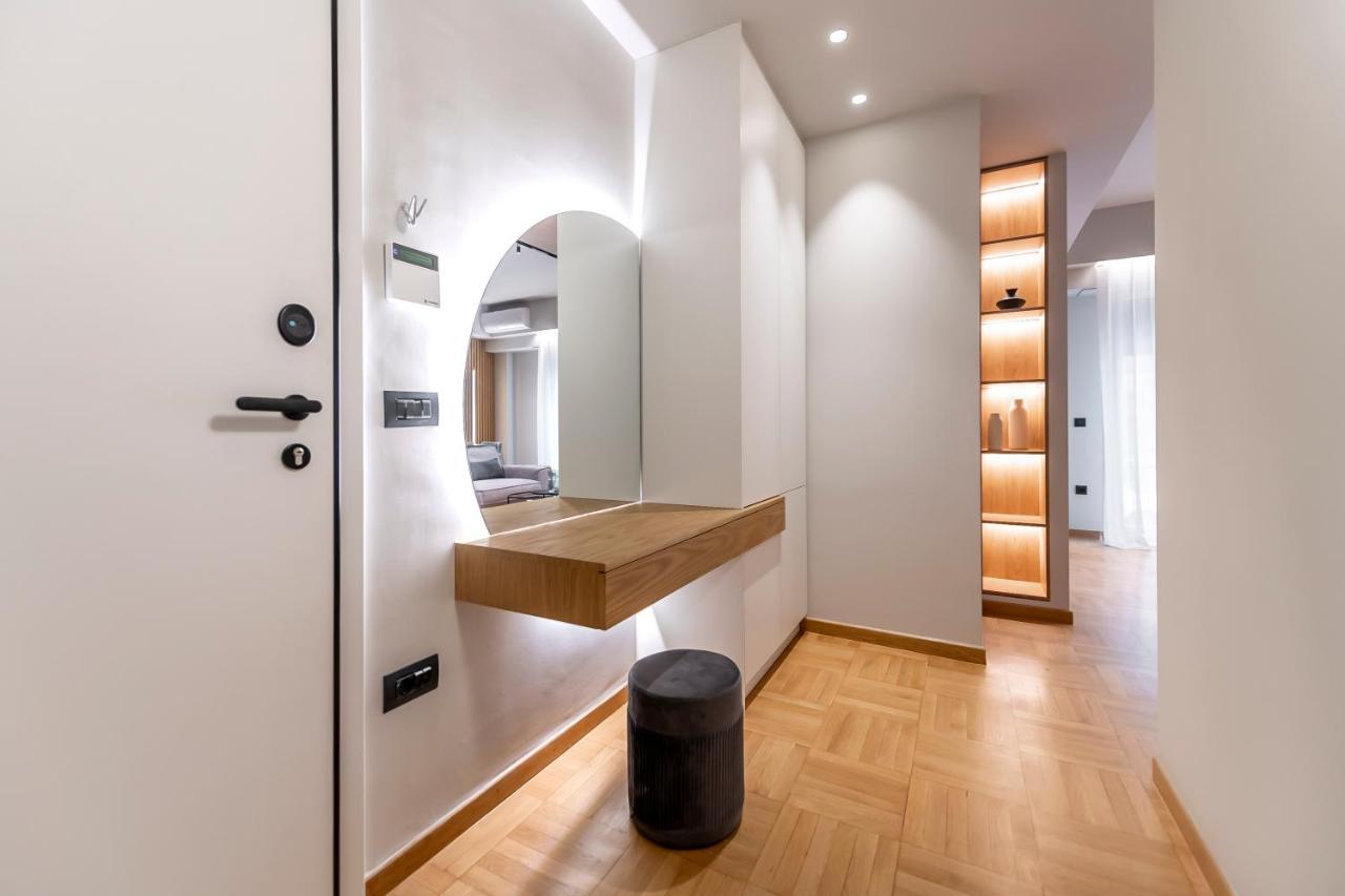 Phaedrus Living Luxury Flat Kolonaki Center Apartment เอเธนส์ ภายนอก รูปภาพ