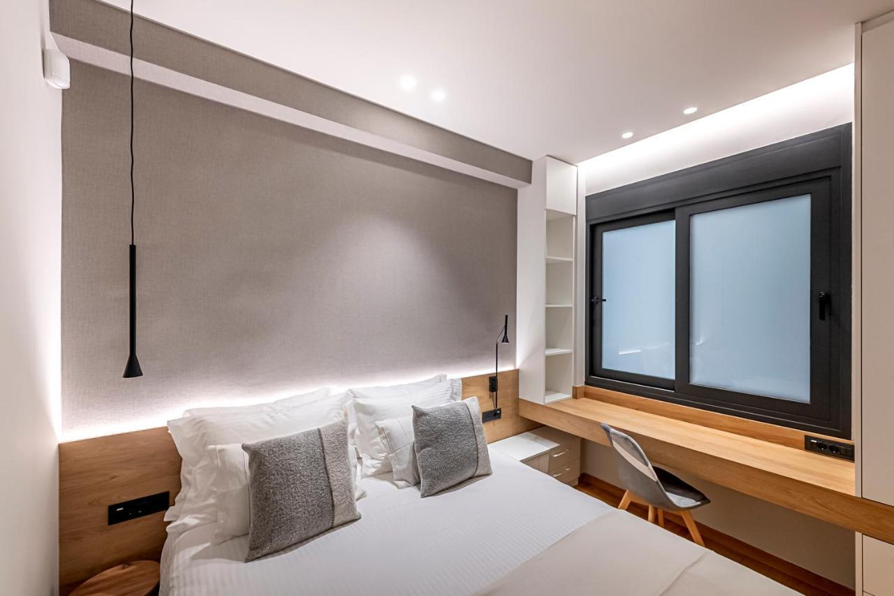 Phaedrus Living Luxury Flat Kolonaki Center Apartment เอเธนส์ ภายนอก รูปภาพ